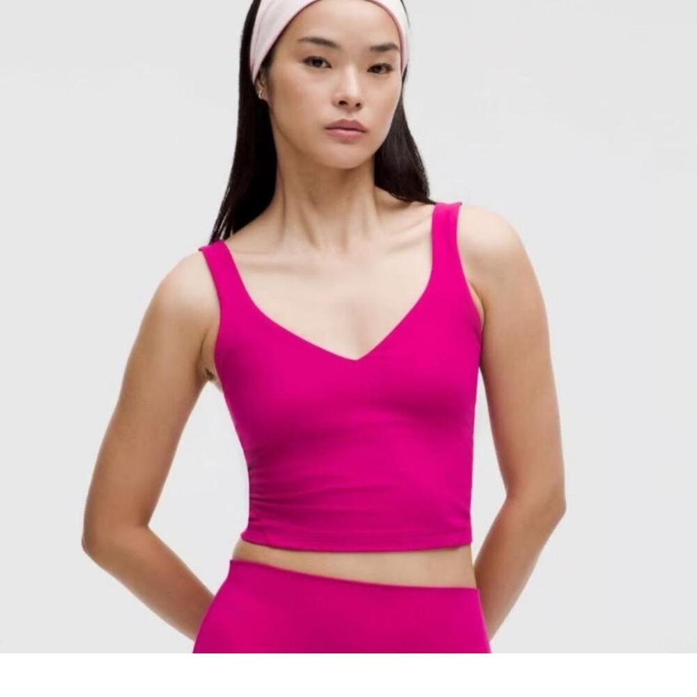 Lululemon align tank top